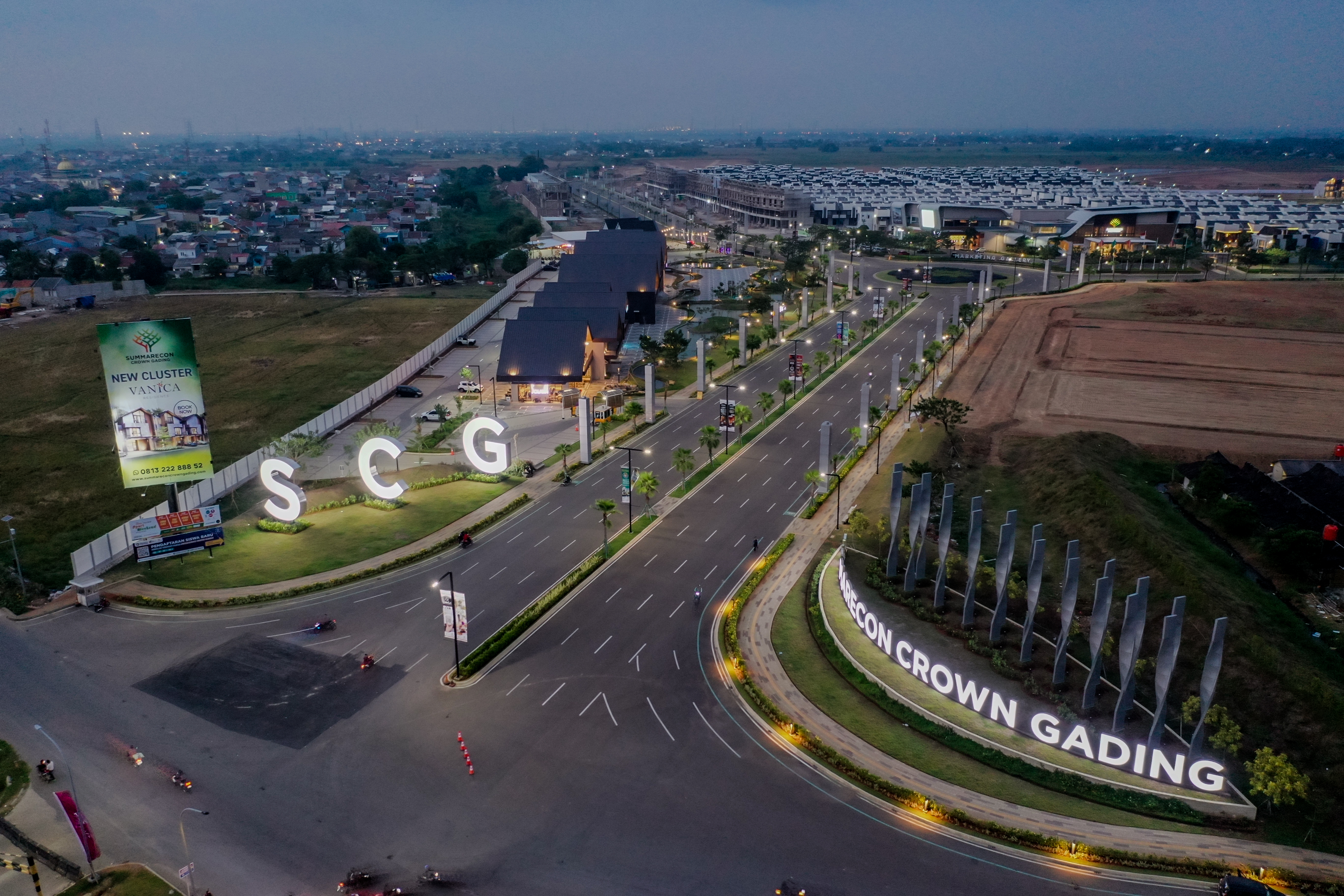 Summarecon Crown Gading Kembali Hadirkan Hunian hingga Fasilitas Terbaru
